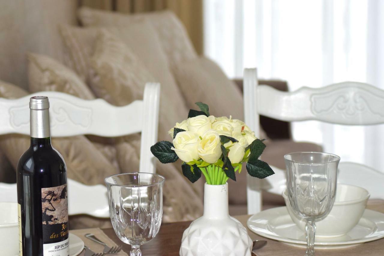 Kolobrzeg Apartament 2 Pokojowy Bursztynowe Apartman Kültér fotó