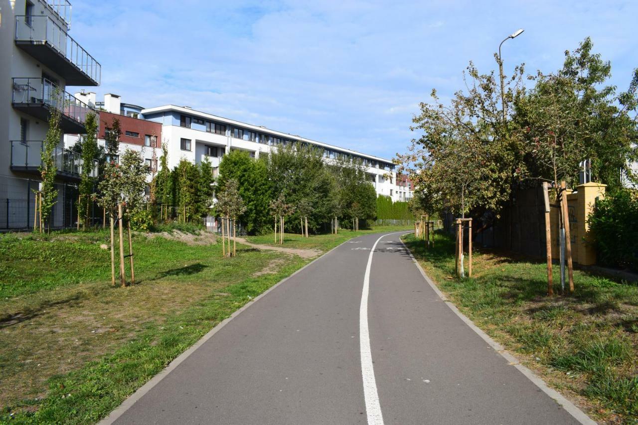 Kolobrzeg Apartament 2 Pokojowy Bursztynowe Apartman Kültér fotó